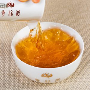 百年老枞水仙 岩茶大红袍兰花香转木质味乌龙茶散装茶叶批发500g